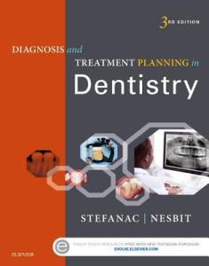 Diagnosis and Treatment Planning in Dentistry, 3rd Edition