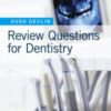 Review Questions for Dentistry