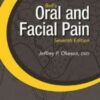 Bell’s Oral and Facial Pain, 7th Edition