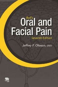 Bell’s Oral and Facial Pain, 7th Edition