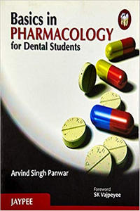 Basics in Pharmacology for Dental Students