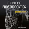 Concise Prosthodontics, 2nd Edition