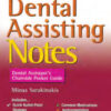 Dental Assisting Notes: Dental Assistant’s Chairside Pocket Guide