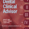 Dental Clinical Advisor (Medical Conditions, Pathology, Emergencies, Drugs)