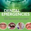 Dental Emergencies, 1st Edition