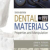 Dental Materials: Properties and Manipulation, 10th Edition