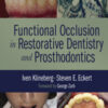 Functional Occlusion in Restorative Dentistry and Prosthodontics