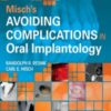 Misch’s Avoiding Complications in Oral Implantology