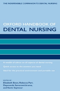 Oxford Handbook of Dental Nursing