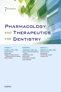 Pharmacology and Therapeutics for Dentistry