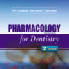 Pharmacology for Dentistry, 2nd Edition