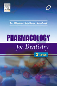 Pharmacology for Dentistry, 2nd Edition