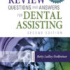 MOSBY Review Questions and Answers for Dental Assisting, 2nd Edition (REVISED REPRINT)