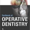 Textbook of Operative Dentistry, 3rd Edition