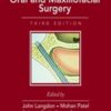 Operative Oral and Maxillofacial Surgery, 3rd Edition