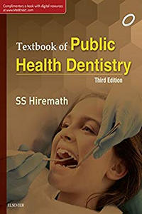 Textbook of Public Health Dentistry, 3rd Edition