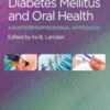 Diabetes Mellitus and Oral Health: An Interprofessional Approach