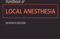 Handbook of Local Anesthesia, 7th Edition