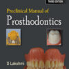 Preclinical Manual of Prosthodontics, 3rd Edition