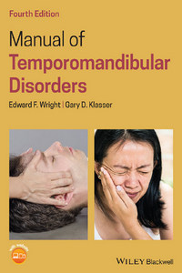 Manual of Temporomandibular Disorders, 4th Edition