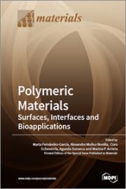 Polymeric Materials: Surfaces, Interfaces and Bioapplications