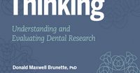 Critical Thinking: Understanding and Evaluating Dental Research, 3rd Edition