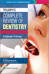 Triumph’s Complete Review of Dentistry