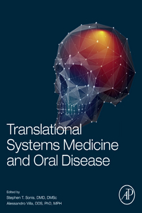 Translational Systems Medicine and Oral Disease