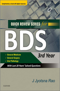 Quick Review Series for BDS 3rd Year,