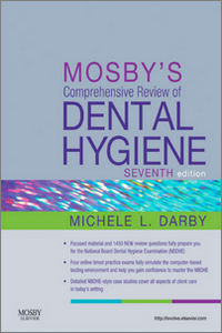 Mosby’s Comprehensive Review of Dental Hygiene, 7th Edition