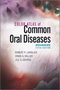 Color Atlas of Common Oral Diseases, 5th edition