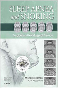 Sleep Apnea and Snoring: Surgical and Non-Surgical Therapy