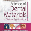 Science of Dental Materials with Clinical Applications, 3rd Edition