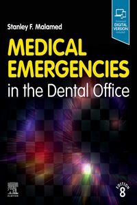 Medical Emergencies in the Dental Office, 8th Edition