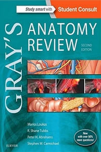 Gray's Anatomy Review: with STUDENT CONSULT Online Access, 2nd Edition