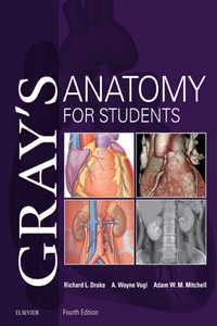 Gray's Anatomy for Students, 4th Edition