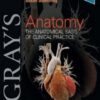 Gray's Anatomy: The Anatomical Basis of Clinical Practice, 42nd Edition