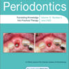 Clinical Advances in Periodontics