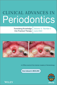 Clinical Advances in Periodontics