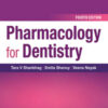 Pharmacology for Dentistry, 4th Edition