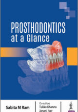 Prosthodontics at a Glance (Sabita M Ram)