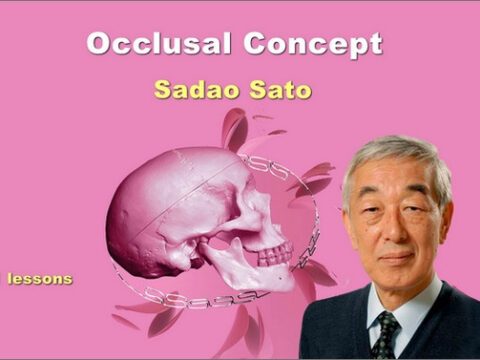 Sadao Sato Occlusal Concept