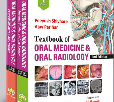 Textbook of Oral Medicine and Oral Radiology (2 Vols Set)