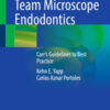 Team Microscope Endodontics Carr’s Guidelines to Best Practice