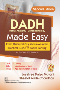 DADH Dental Anatomy | Dental Histology Made Easy