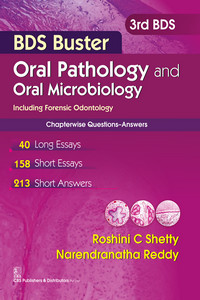 BDS Buster: Oral Pathology and Oral Microbiology