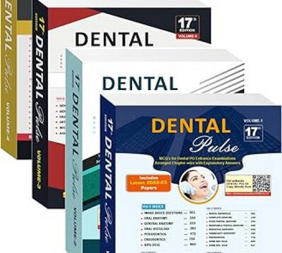 Dental Pulse, 17th Edition (4 Volumes)