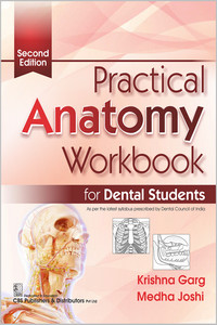 Practical Anatomy Workbook for Dental Students, 2nd Edition